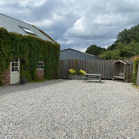 Apartamento The Brick Barn, Drewsteignton Exeter Exterior foto