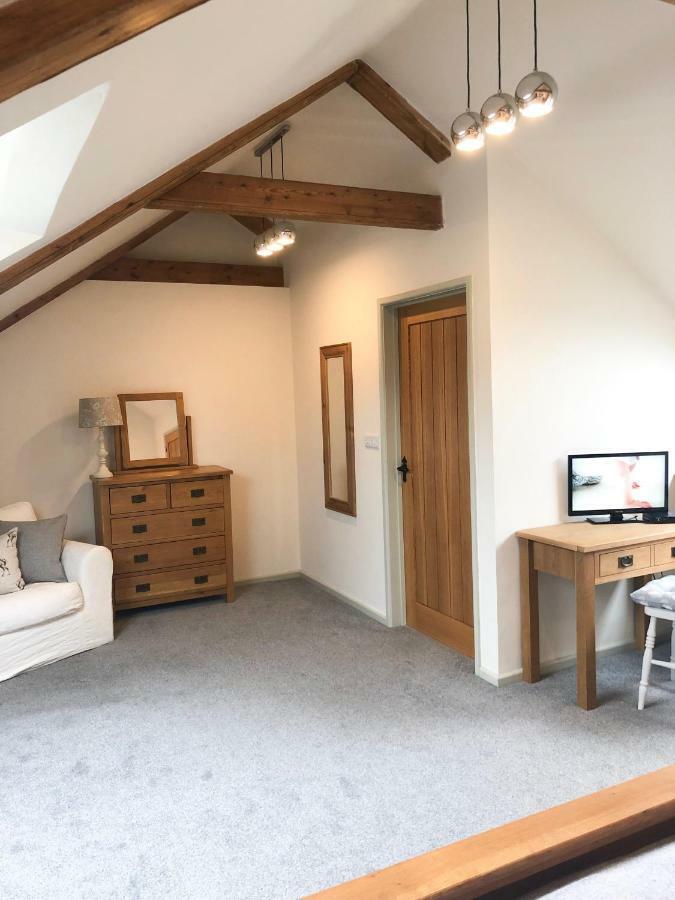 Apartamento The Brick Barn, Drewsteignton Exeter Exterior foto