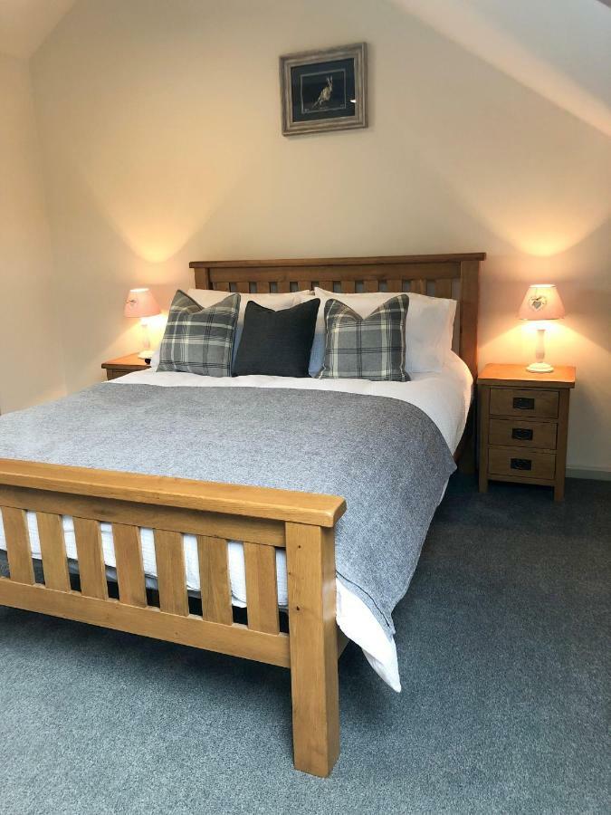 Apartamento The Brick Barn, Drewsteignton Exeter Exterior foto